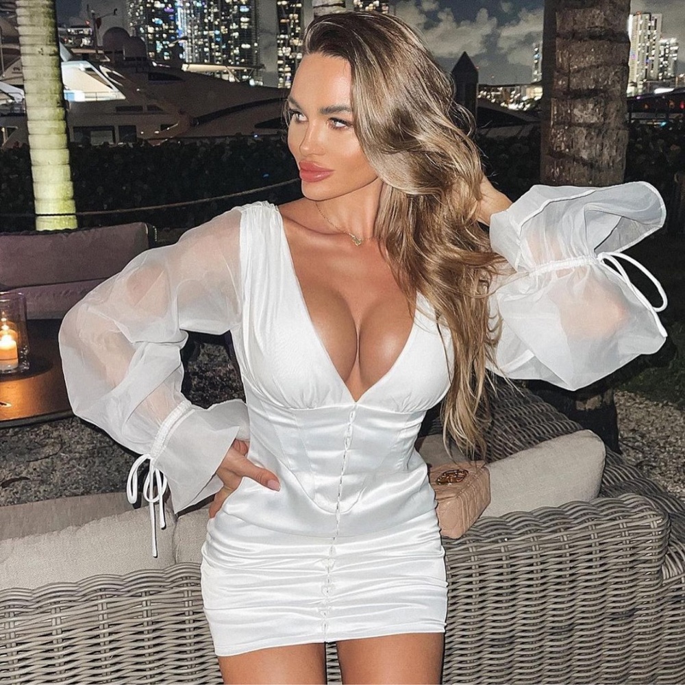 Catwalk connection dress